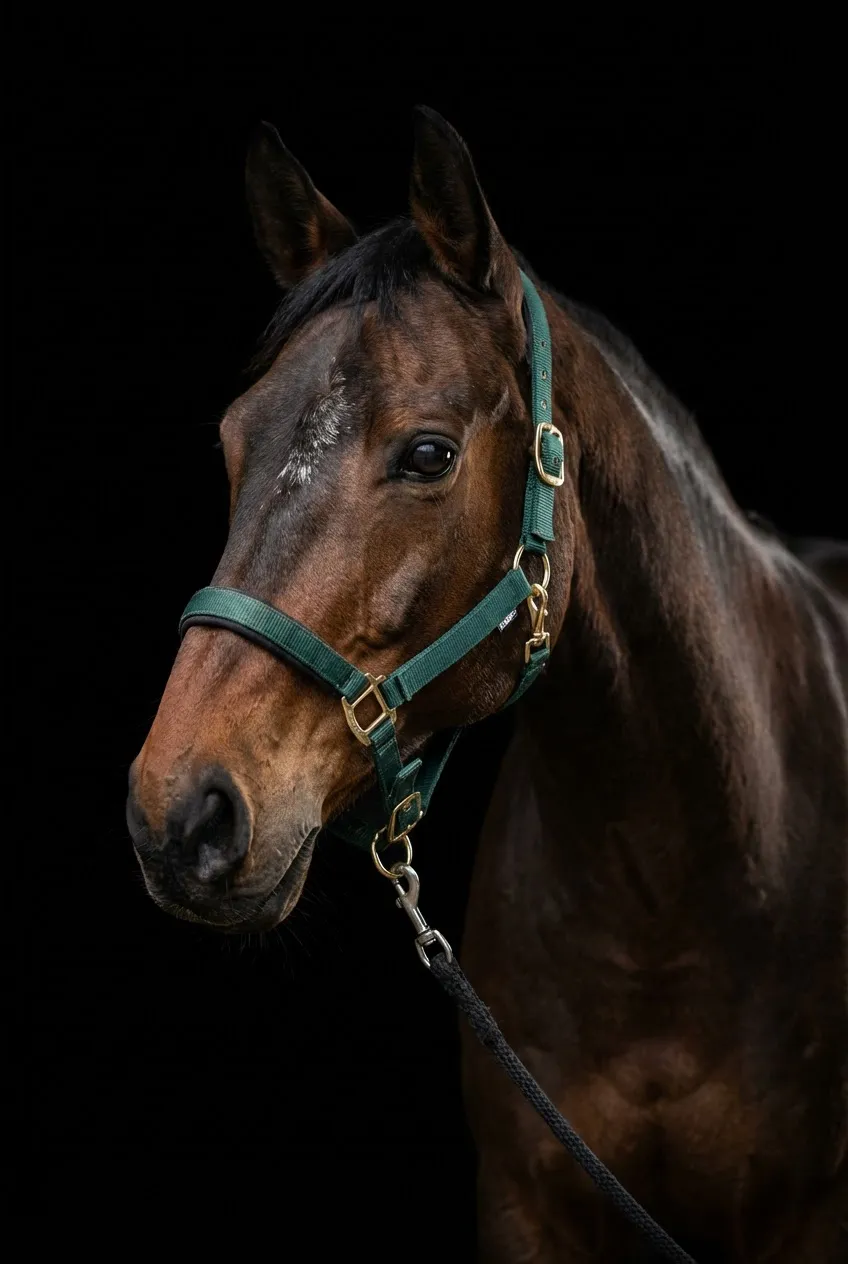 Studio Portrait Stil